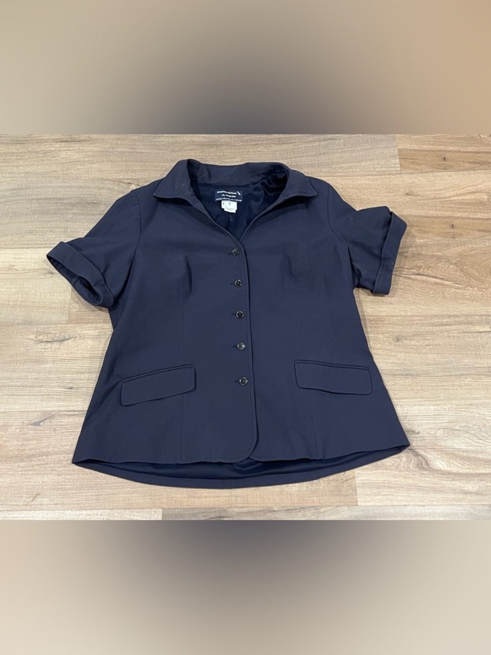 AA Flight Attendant Jacket